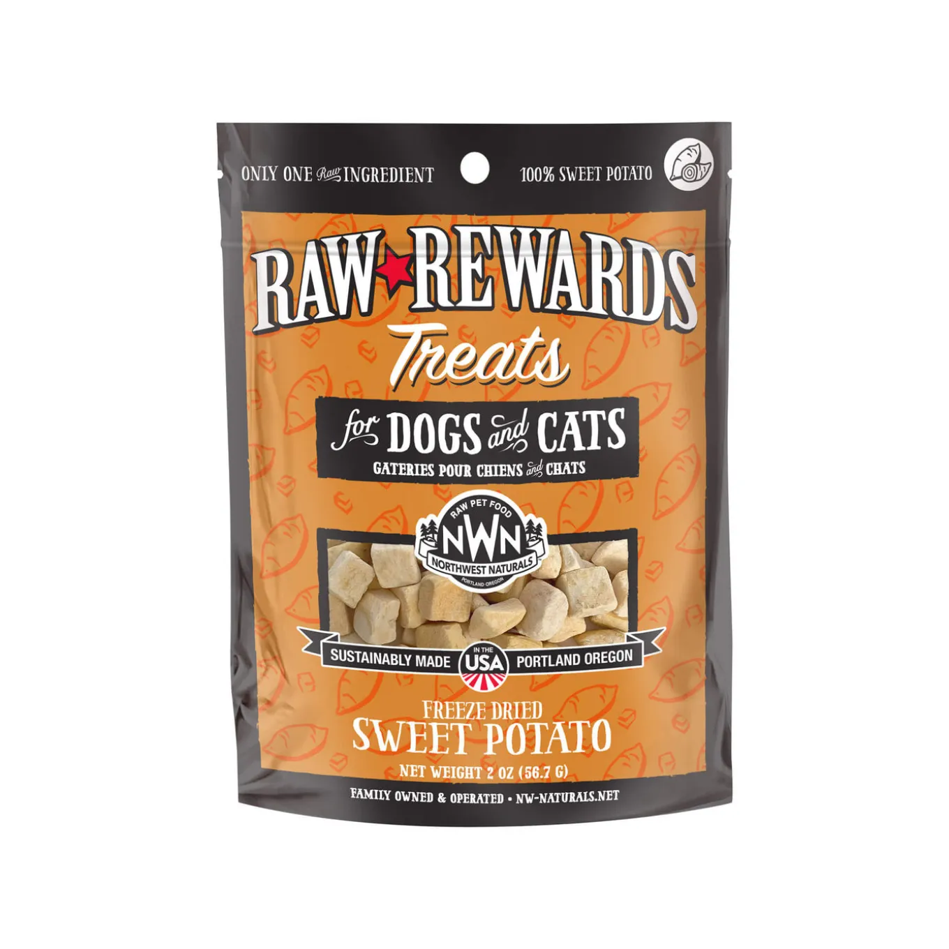 Northwest Naturals Freeze-Dried Treats
