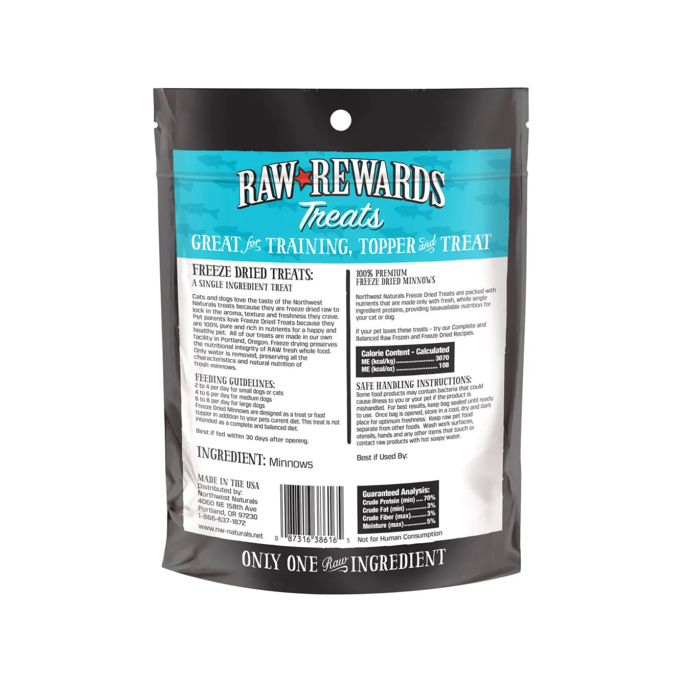 Northwest Naturals Freeze-Dried Treats