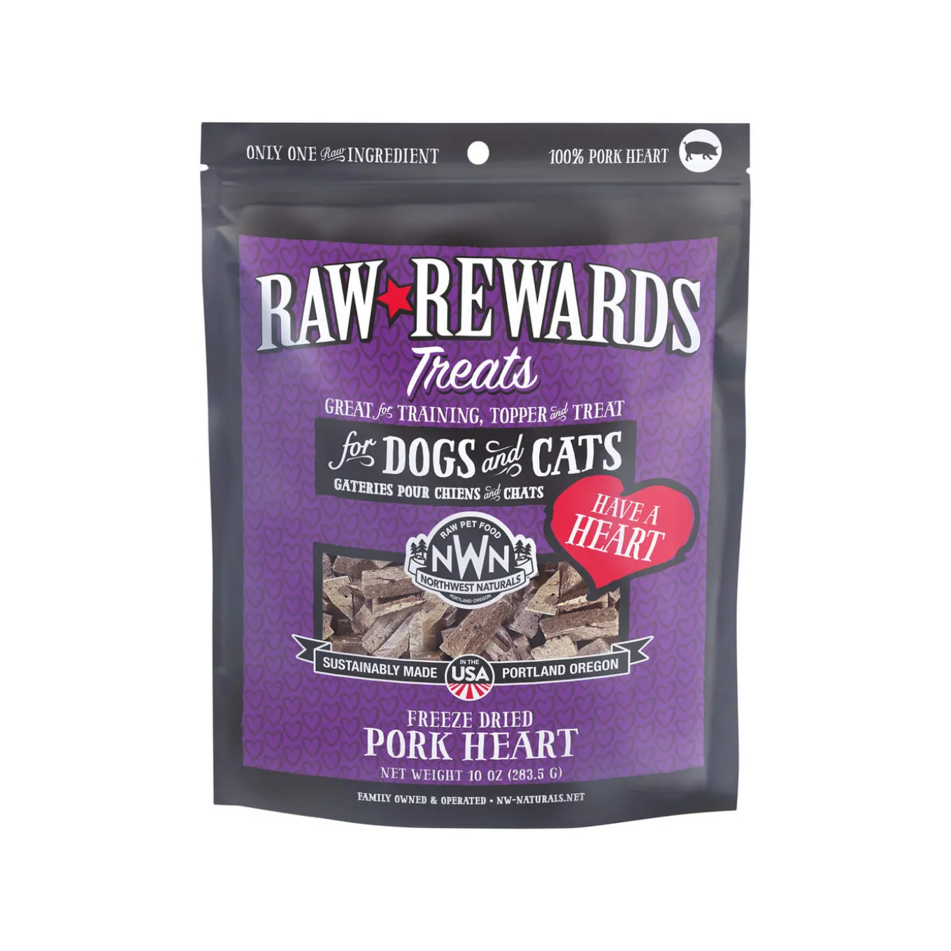 Northwest Naturals Freeze-Dried Treats