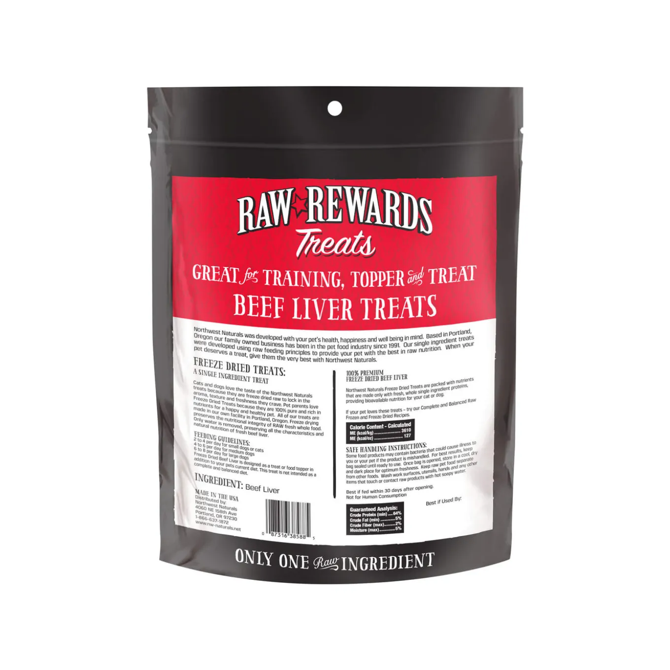 Northwest Naturals Freeze-Dried Treats