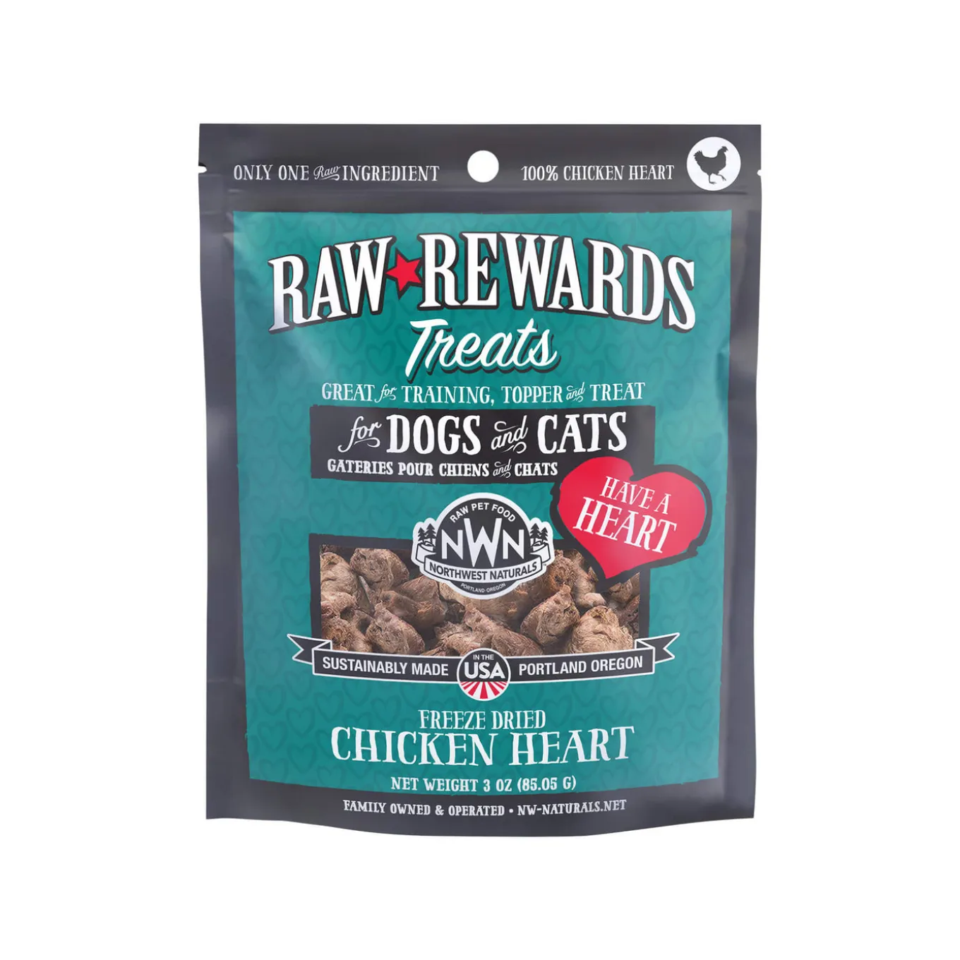 Northwest Naturals Freeze-Dried Treats