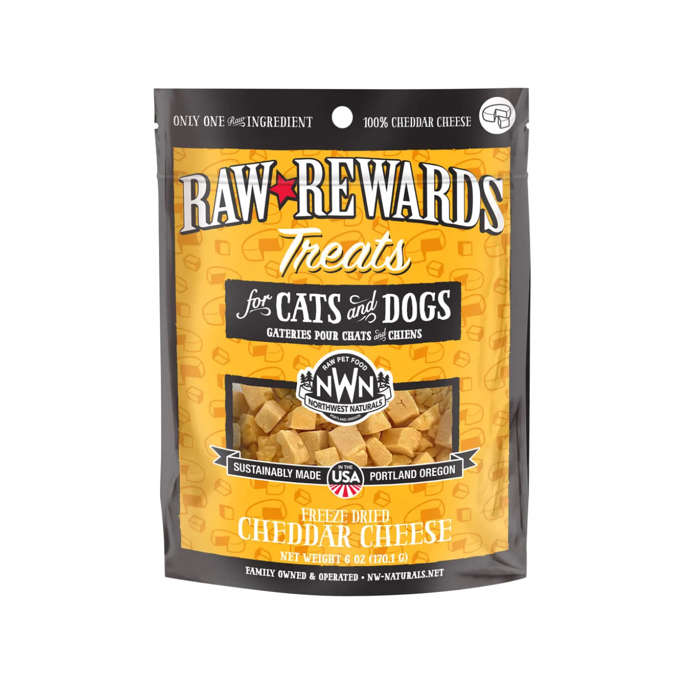 Northwest Naturals Freeze-Dried Treats