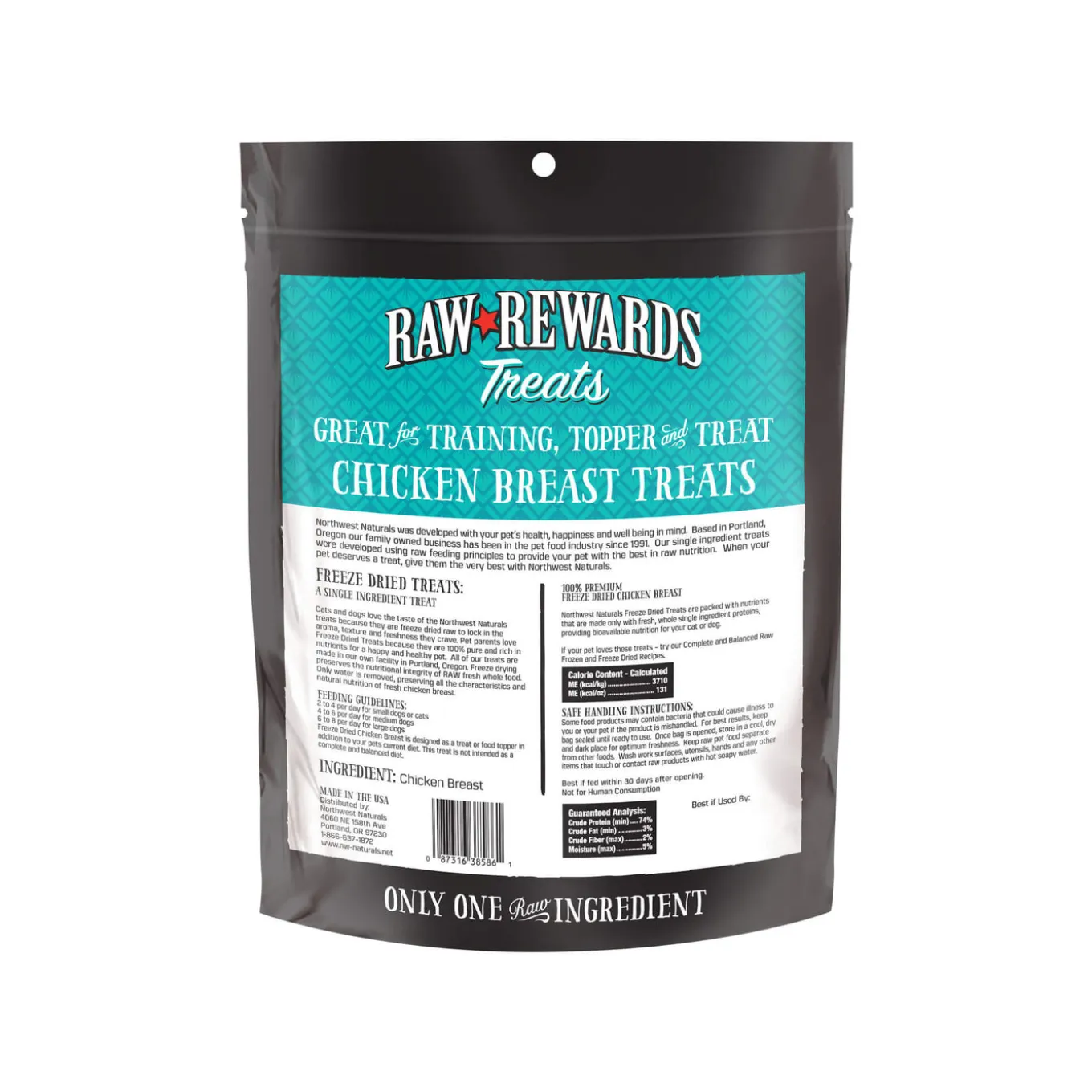 Northwest Naturals Freeze-Dried Treats