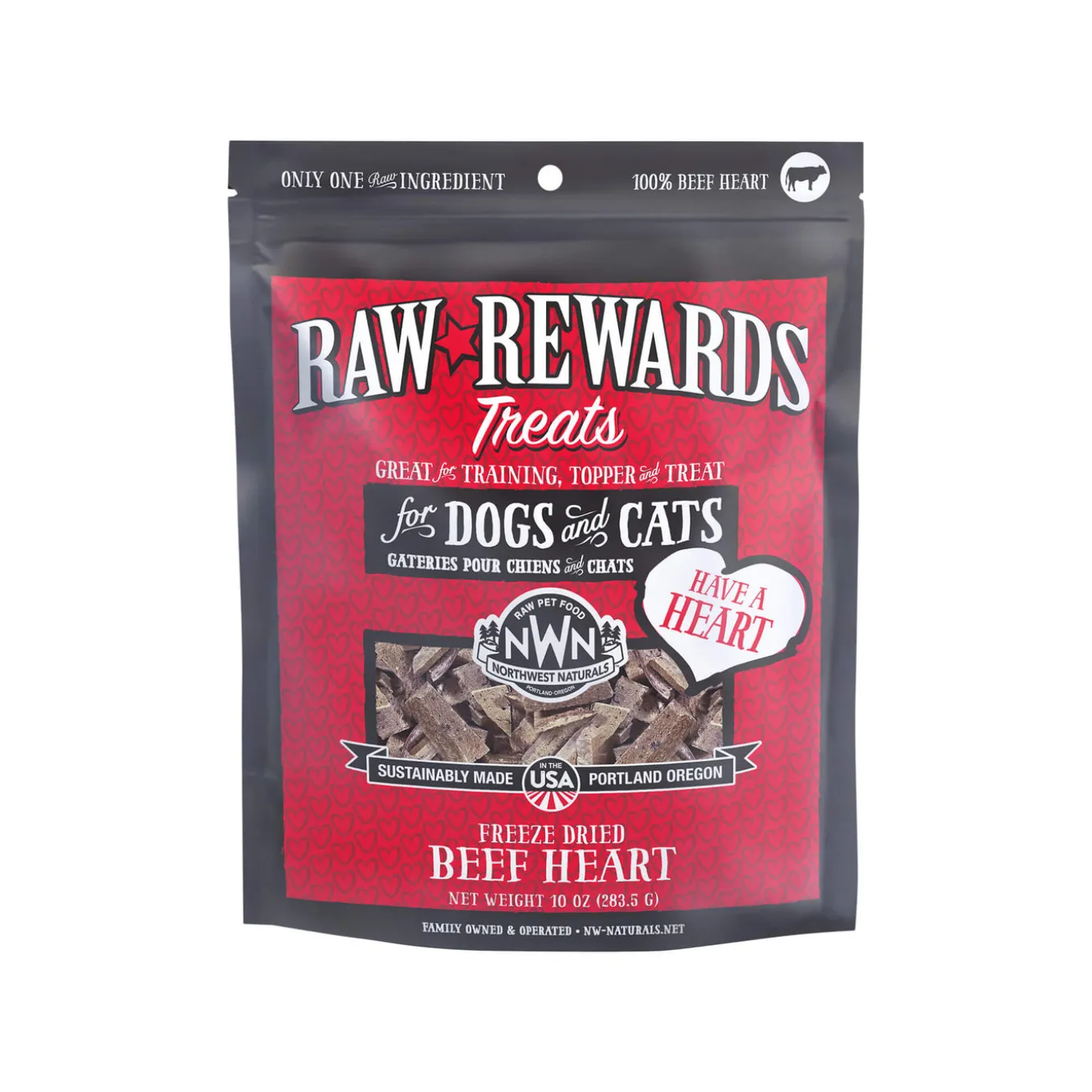 Northwest Naturals Freeze-Dried Treats
