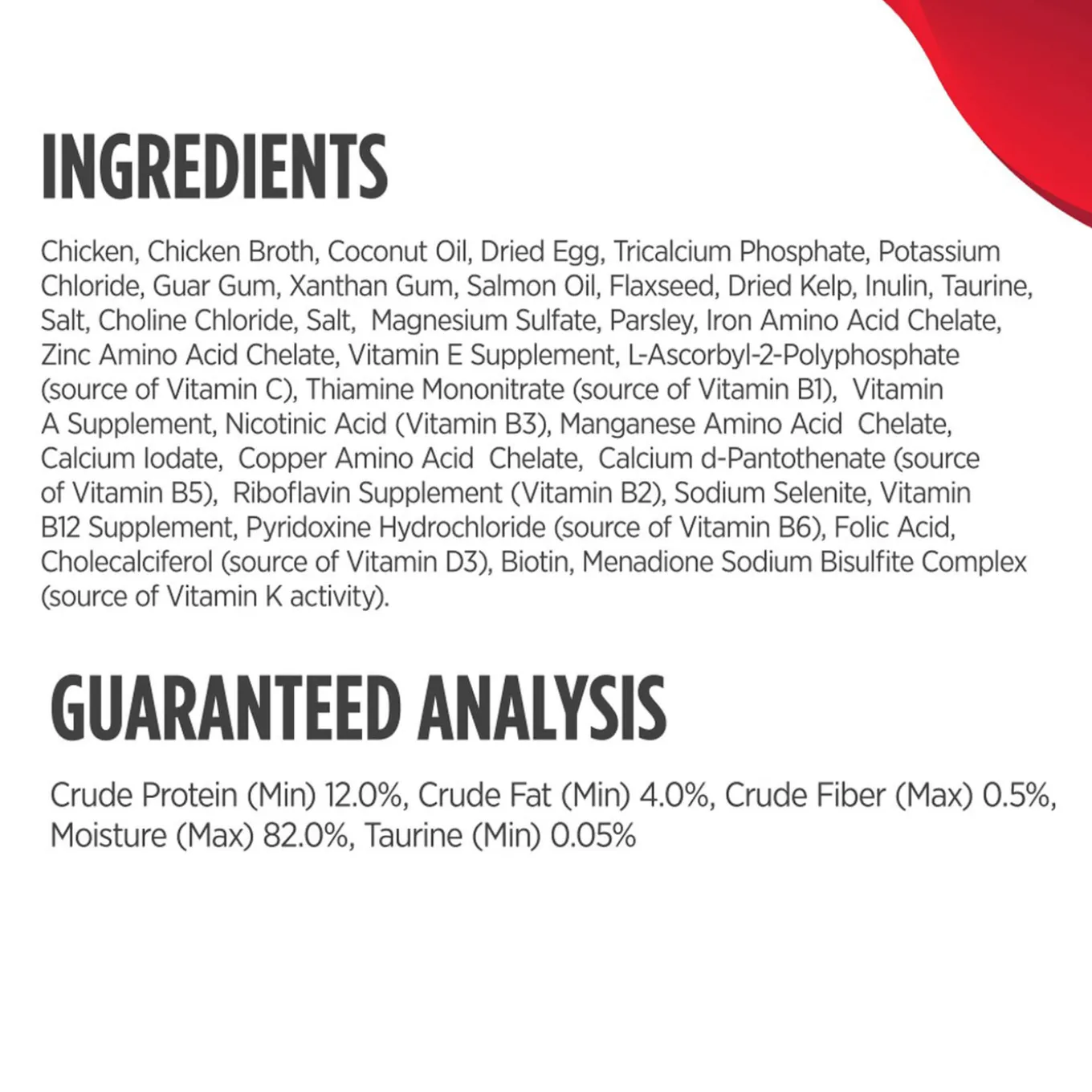 Nulo Finely Minced Grain-Free Wet Cat Food