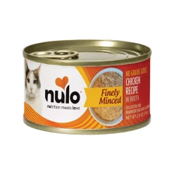 Nulo Finely Minced Grain-Free Wet Cat Food