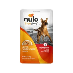 Nulo Freestyle Dog Food Topper 2.8 oz (Case of 24)