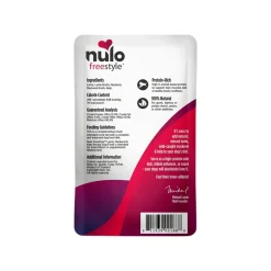 Nulo Freestyle Dog Food Topper 2.8 oz (Case of 24)