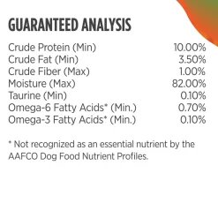 Nulo Freestyle Grain-Free Minced Wet Cat Food 3 oz (Case of 24)