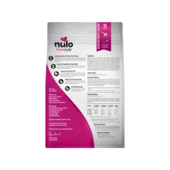 Nulo Freestyle Grain-Free Dry Cat Food