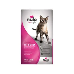 Nulo Freestyle Grain-Free Dry Cat Food