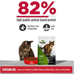 Nulo Freestyle Grain-Free Dry Cat Food