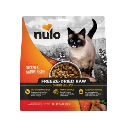 Nulo Freeze Dried Raw Cat Food
