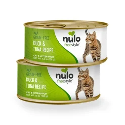 Nulo Grain-Free Canned Cat Food
