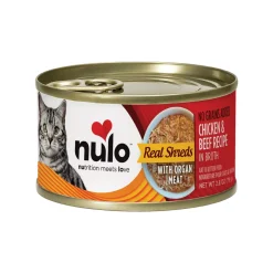 Nulo Real Shreds with Organ Meat Wet Cat Food