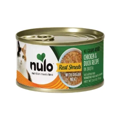 Nulo Real Shreds with Organ Meat Wet Cat Food