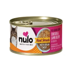 Nulo Real Shreds with Organ Meat Wet Cat Food