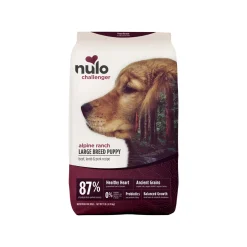 Nulo Challenger Large Breed Puppy Dry Dog Food