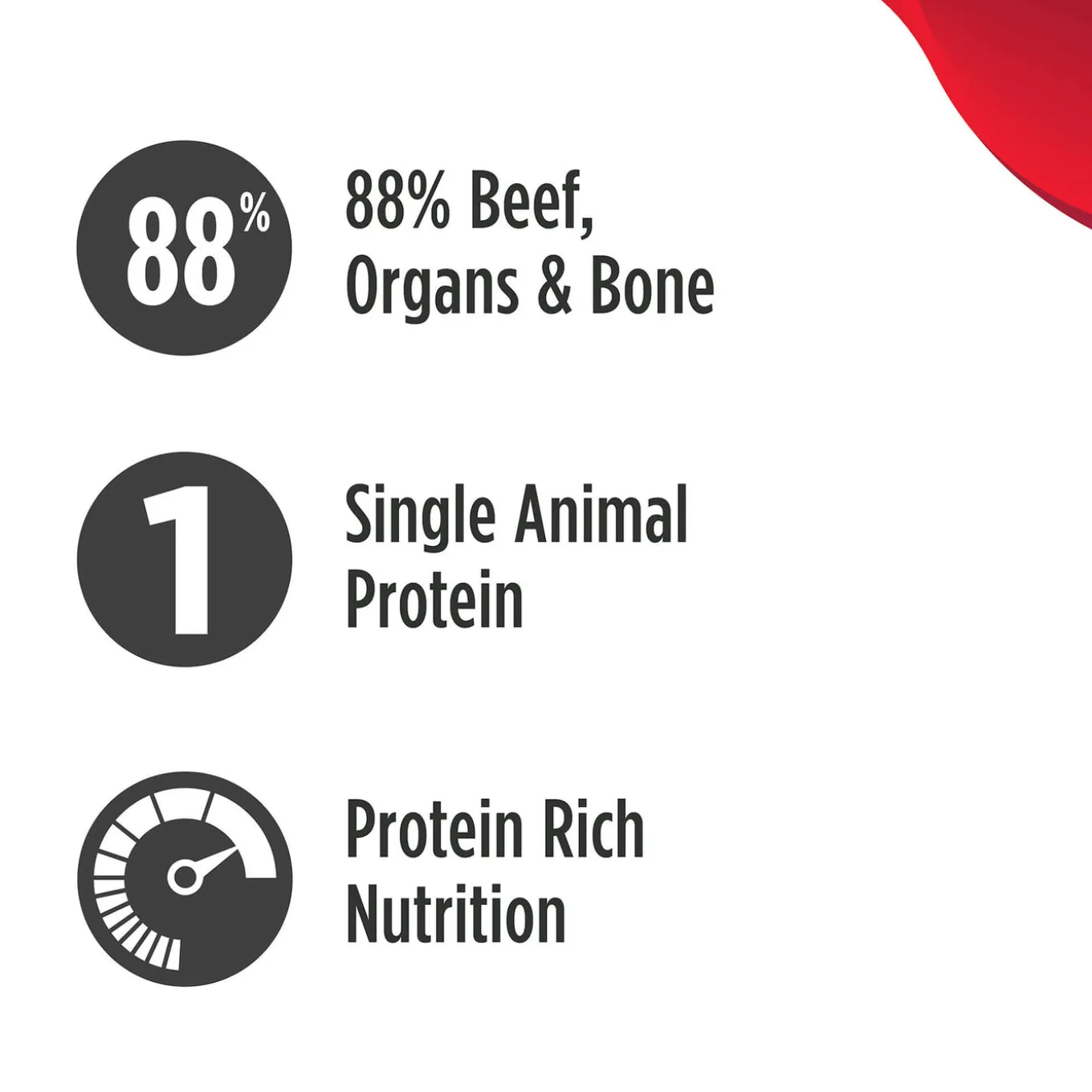 Nulo FreeStyle Freeze Dried Dog Food