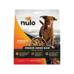 Nulo FreeStyle Freeze Dried Dog Food