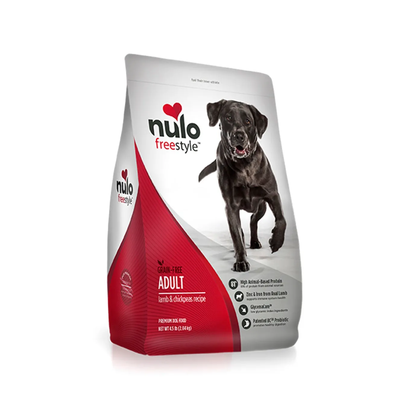 Nulo FreeStyle Grain-Free Dry Dog Food