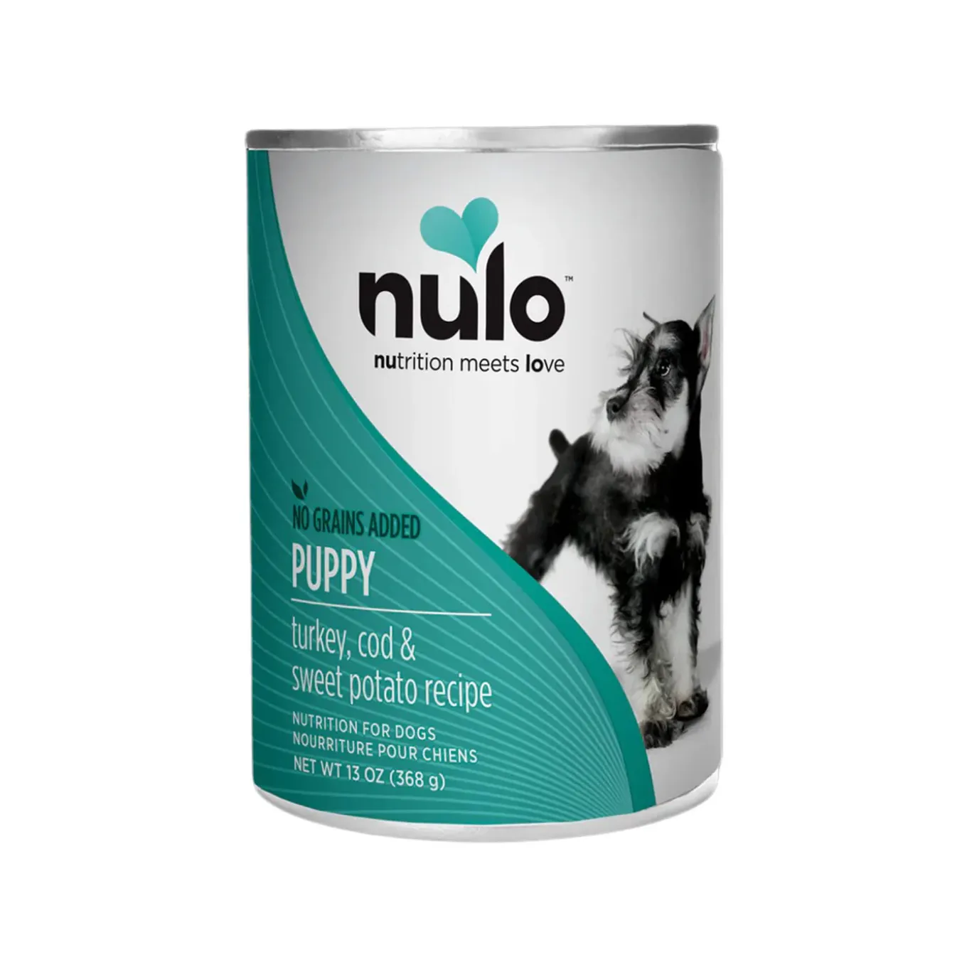 Nulo Freestyle Grain-Free Puppy Wet Dog Food 13 oz (Case of 12)