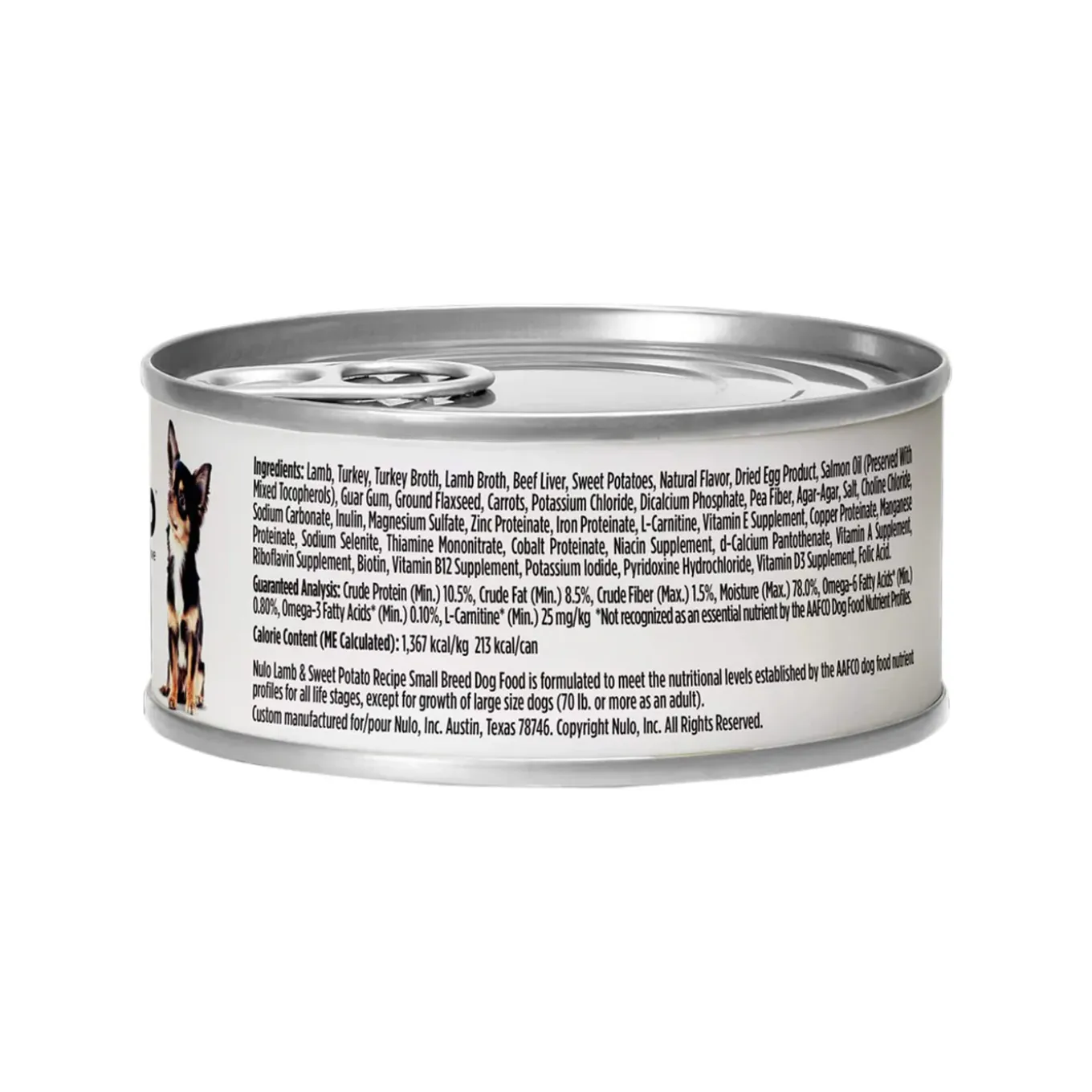 Nulo Freestyle Grain-Free Small Breed Wet Dog Food 5.5 oz (Case of 24)