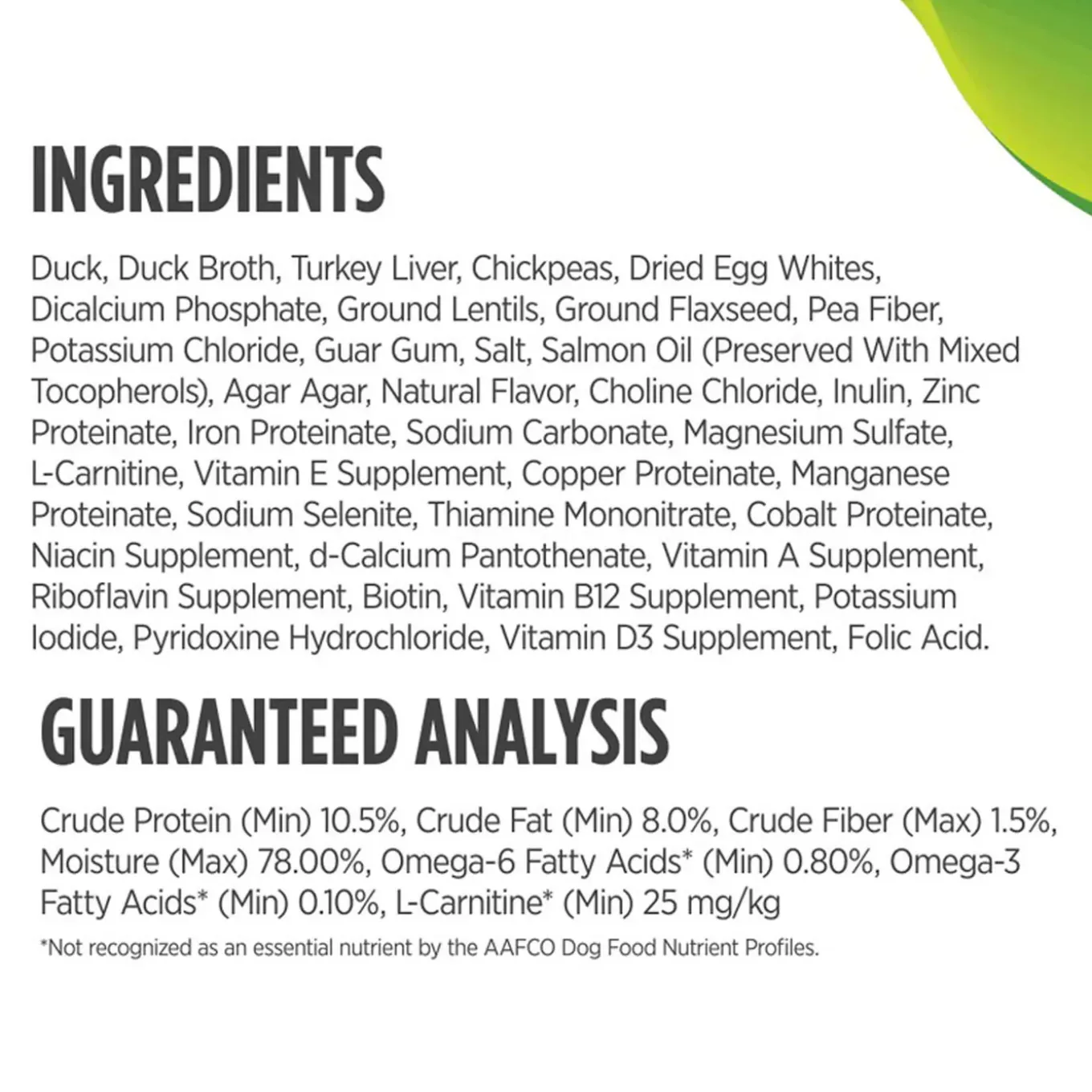 Nulo Freestyle Grain-Free Small Breed Wet Dog Food 5.5 oz (Case of 24)