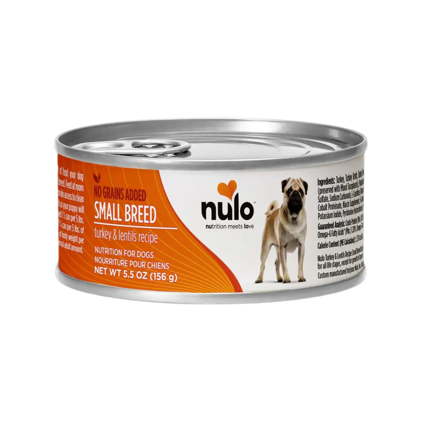 Nulo Freestyle Grain-Free Small Breed Wet Dog Food 5.5 oz (Case of 24)