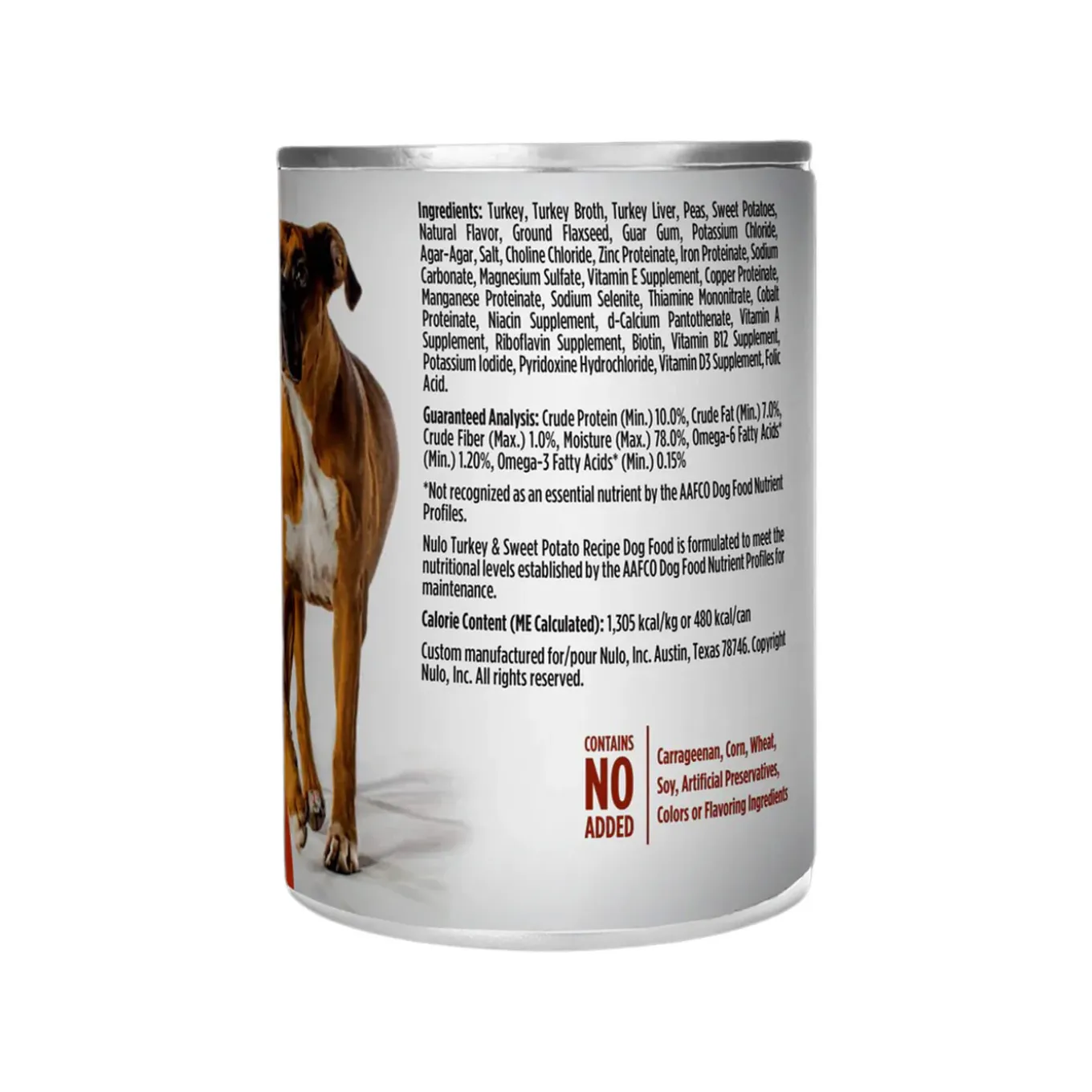 Nulo Freestyle Grain Free Wet Dog Food 13 oz ( Case of 12)