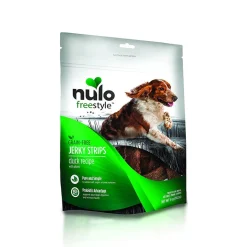 Nulo FreeStyle Jerky Strips Dog Treats