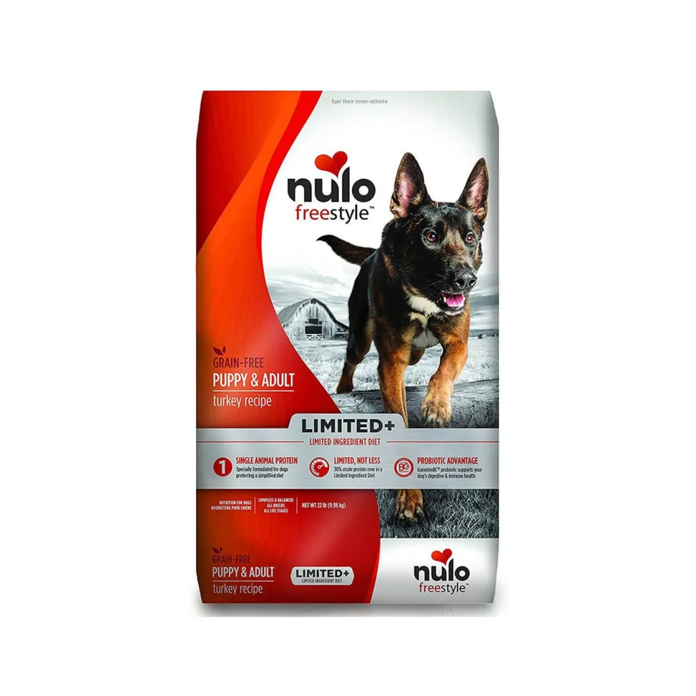 Nulo FreeStyle Limited Ingredient Grain Free Dry Dog Food