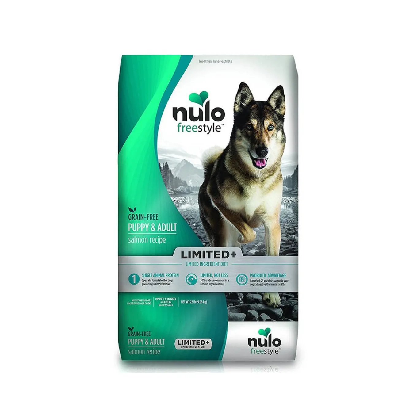 Nulo FreeStyle Limited Ingredient Grain Free Dry Dog Food