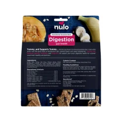 Nulo Functional Granola Bar Digestion Gut Health Dog Treats