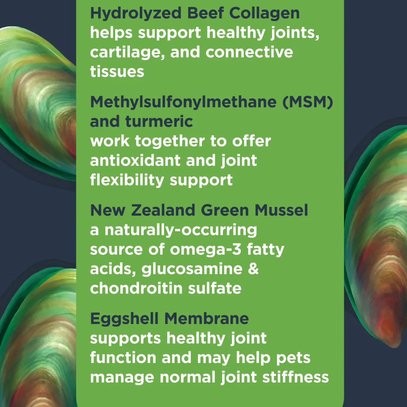 Nulo Functional Mobility Soft Chew Supplements for Dogs