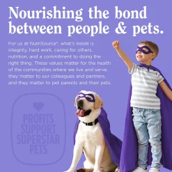 NutriSource Amplifull Mobility Soft Chews for Dogs