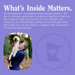 NutriSource Amplifull Multivitamin Soft Chews for Dogs