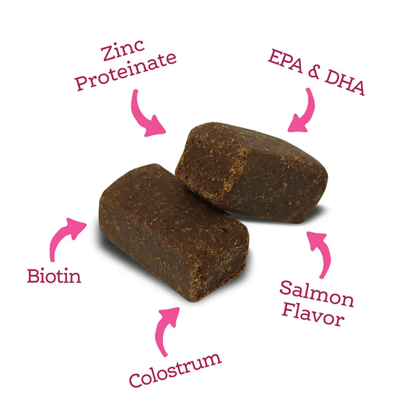 NutriSource Amplifull Skin & Coat Soft Chews for Dogs