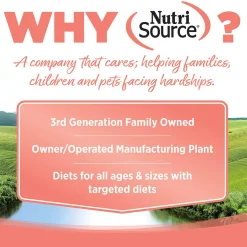 Nutrisource Grain Free Dry Cat Food