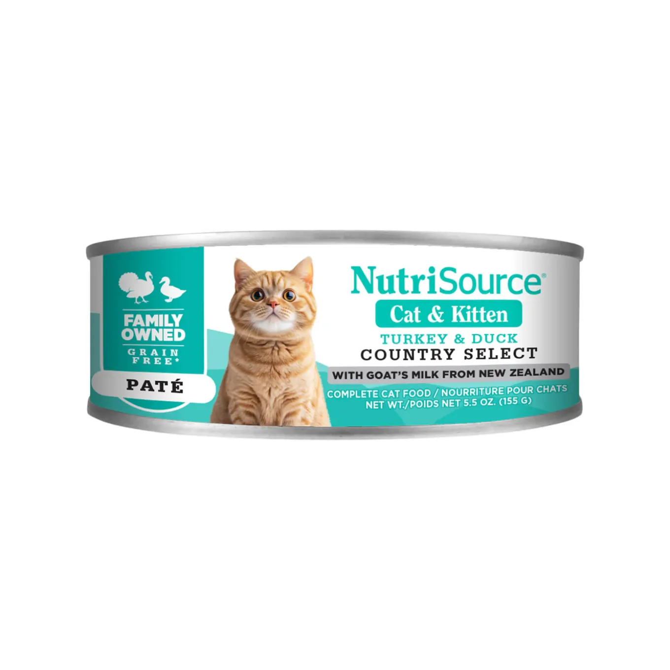 Nutrisource Grain Free Wet Cat Food