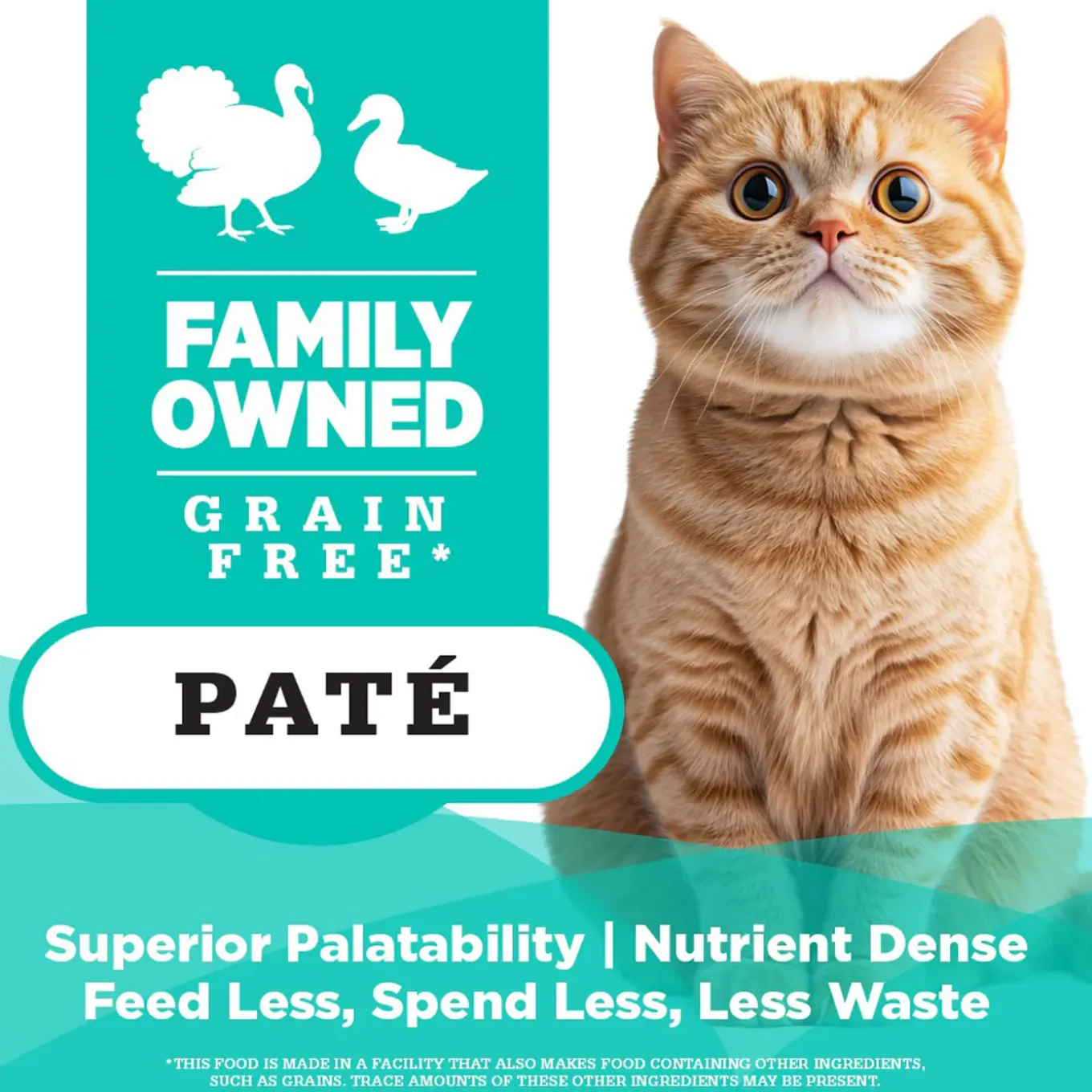 Nutrisource Grain Free Wet Cat Food