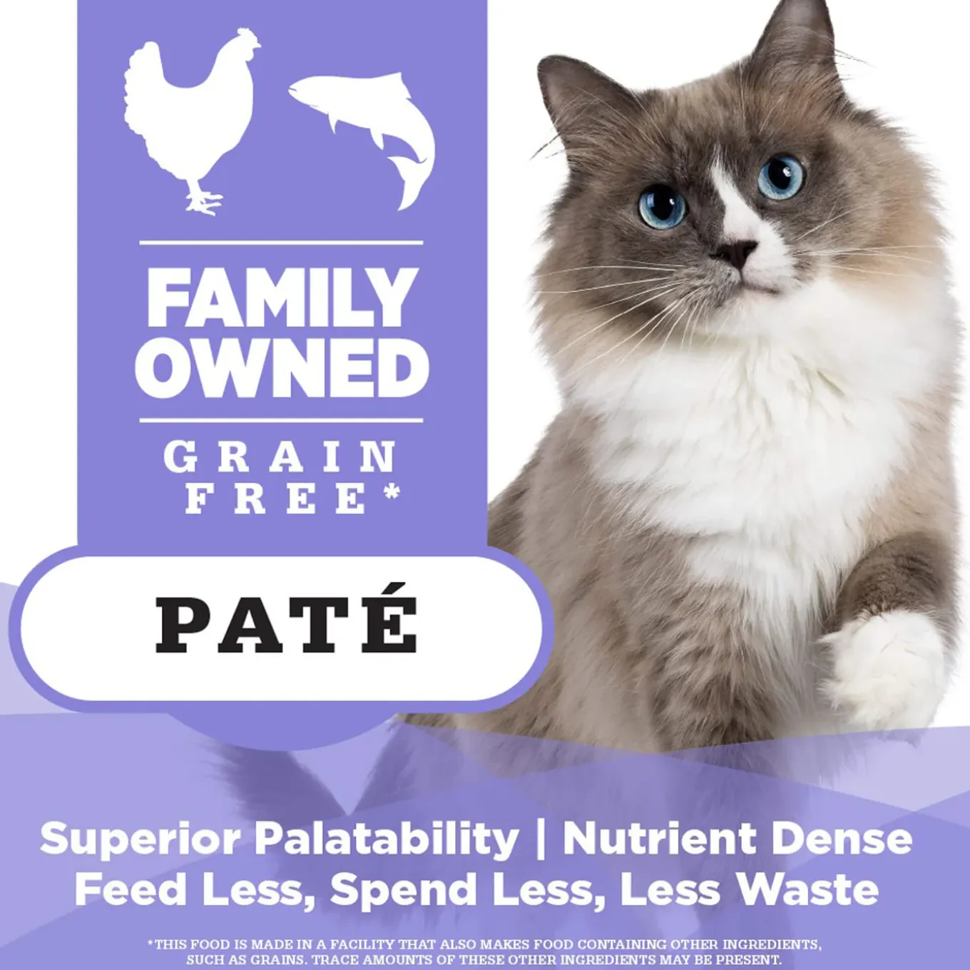 Nutrisource Grain Free Wet Cat Food