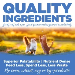 Nutrisource Grain Inclusive Dry Cat Food