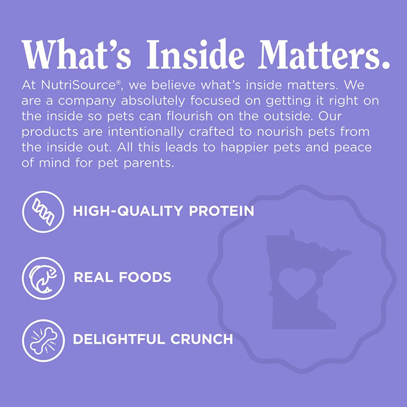 Nutrisource Crunchy Crunchers Grain Free Dog Biscuits