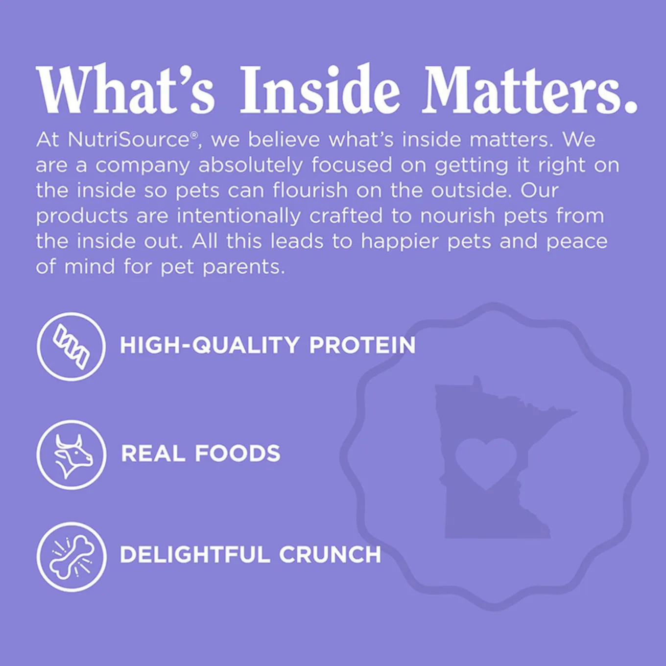 Nutrisource Crunchy Crunchers Grain Free Dog Biscuits
