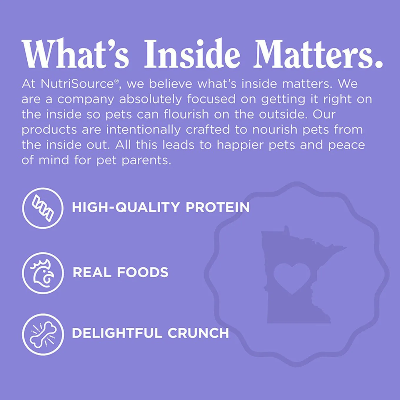 Nutrisource Crunchy Crunchers Grain Free Dog Biscuits