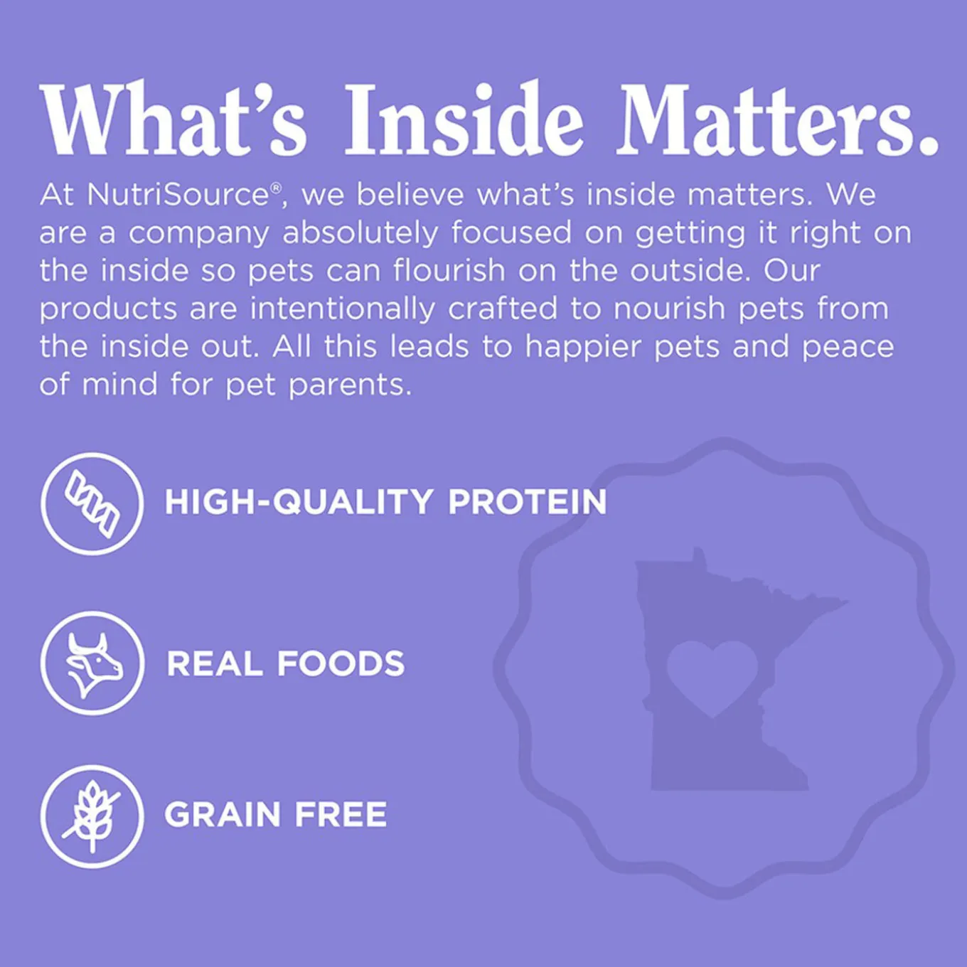 Nutrisource Grain Free Big Bites Soft & Chewy Dog Treats