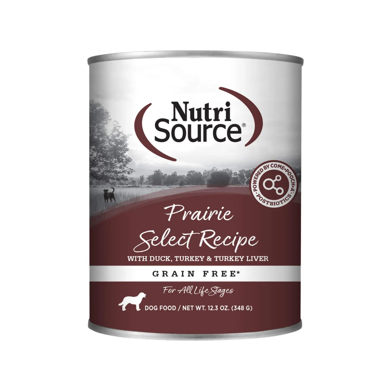 Nutrisource Grain Free Wet Dog Food