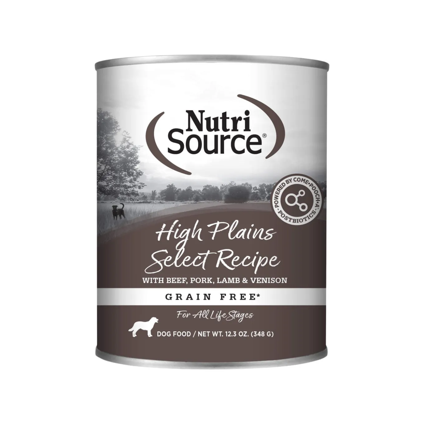 Nutrisource Grain Free Wet Dog Food