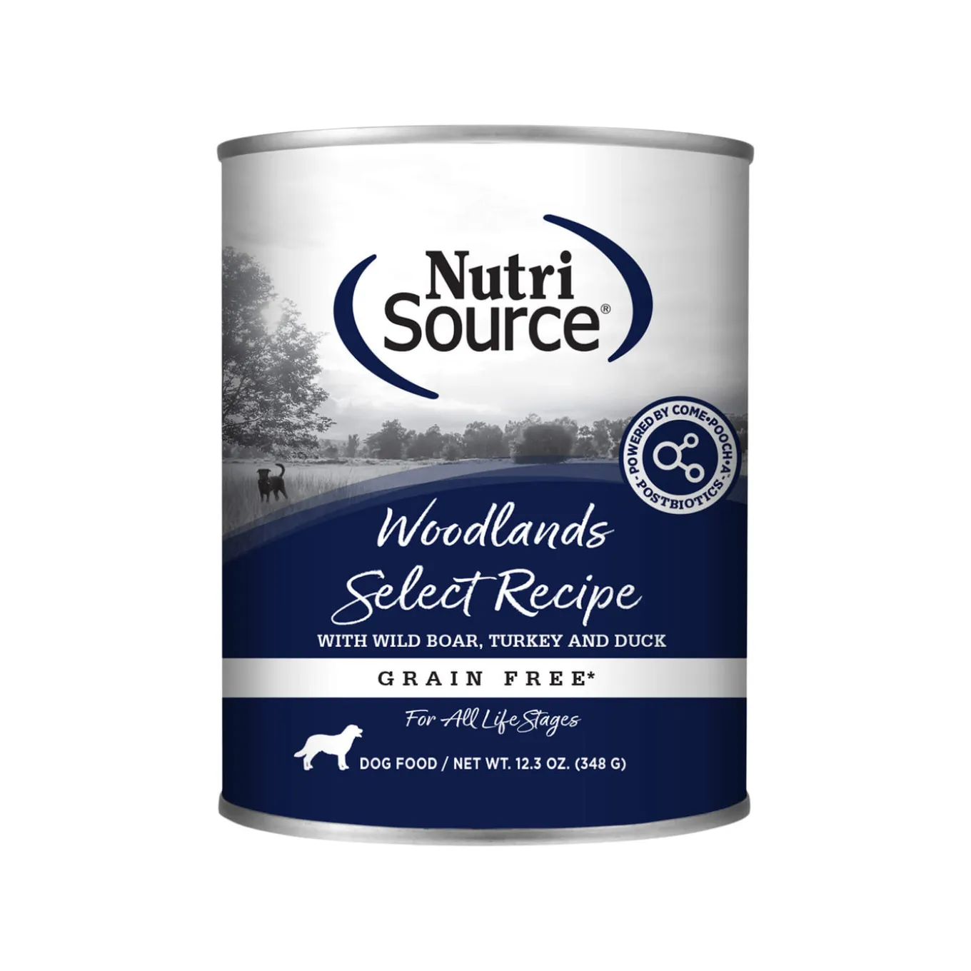 Nutrisource Grain Free Wet Dog Food